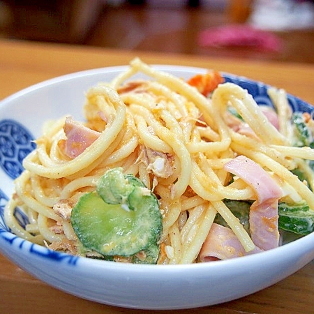 ツナのスパサラダ レシピ 作り方 By よっちごはん 楽天レシピ